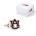 Auburn University Tigers Cufflinks (perfect for March Madness)