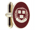 Harvard University Cufflinks