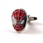 Spiderman Cuff Links