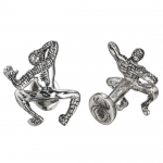 Crawling Spiderman Cufflinks