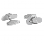 Tommy Bahama Silver Flip Flop Summer Cufflinks