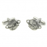 Globe Cufflinks