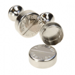 Functional Aspirin Cufflinks by Simon Carter