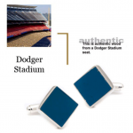 Dodger Stadium Cufflinks (Tokens & Icons)