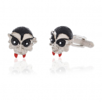 Vampire Cufflinks - perfect Halloween accessories