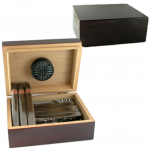 Asti Cigar Humidor for Christmas