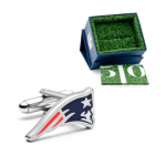 New England Patriots Cufflinks - NFL team