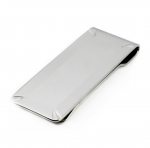 Designer Sterling Silver Money Clip