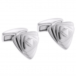 Rotating Pyramid Cufflinks