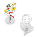 Action Wonder Woman Cufflinks