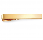 23 Karat Gold Plated Tie Bar (perfect for Father's Day)