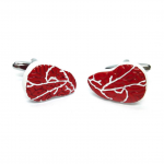 Rib Eye Steak Cufflinks