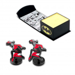 Harley Quinn Superhero Cufflinks