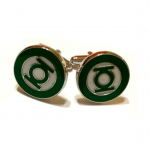 Green Lantern Cufflinks