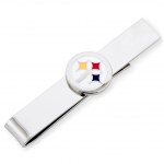 Pittsburgh Steelers Tie Bar