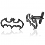 Cut - Out Batman Cufflinks