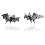 Flying Bat Cufflinks