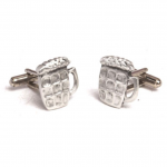 Beer Jug Cufflinks