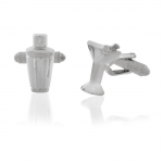 Martini Glass & Shaker Cufflinks