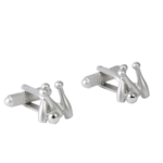 Tenpin Bowling Cufflinks