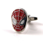 Spiderman Cuff links