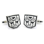 Autobots Cufflinks