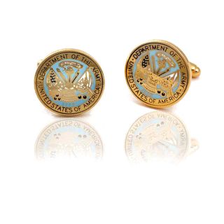 US Army Cufflinks