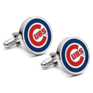 Chicago Cubs Cufflinks