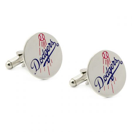 Los Angeles Dodgers Cufflinks: Cufflinks Depot