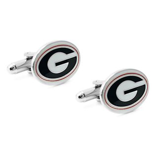 Georgia Bulldogs Cufflinks