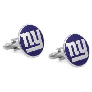 NY Giants Cufflinks