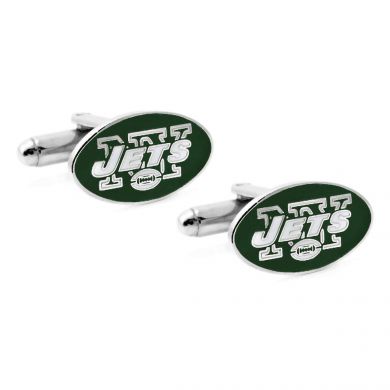 New York Jets Cufflinks