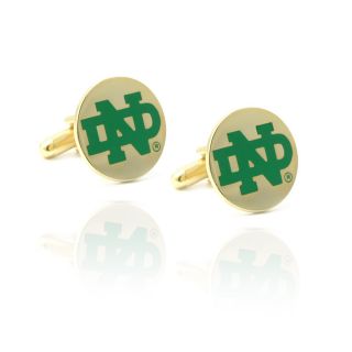 Notre Dame Cufflinks