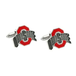 Ohio State Buckeyes Cufflinks