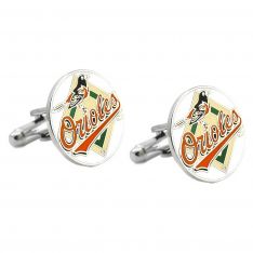 Baltimore Orioles Cufflinks