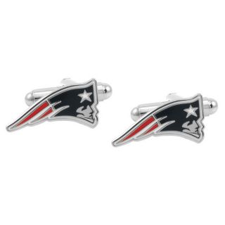 New England Patriots Cufflinks