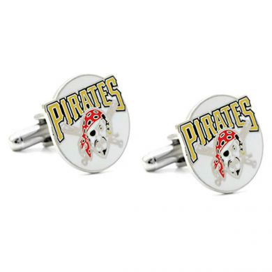 Pittsburgh Pirates Cufflinks