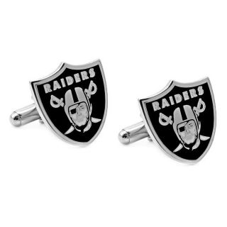 Las Vegas Raiders Cufflinks