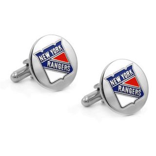 NY Rangers Cufflinks