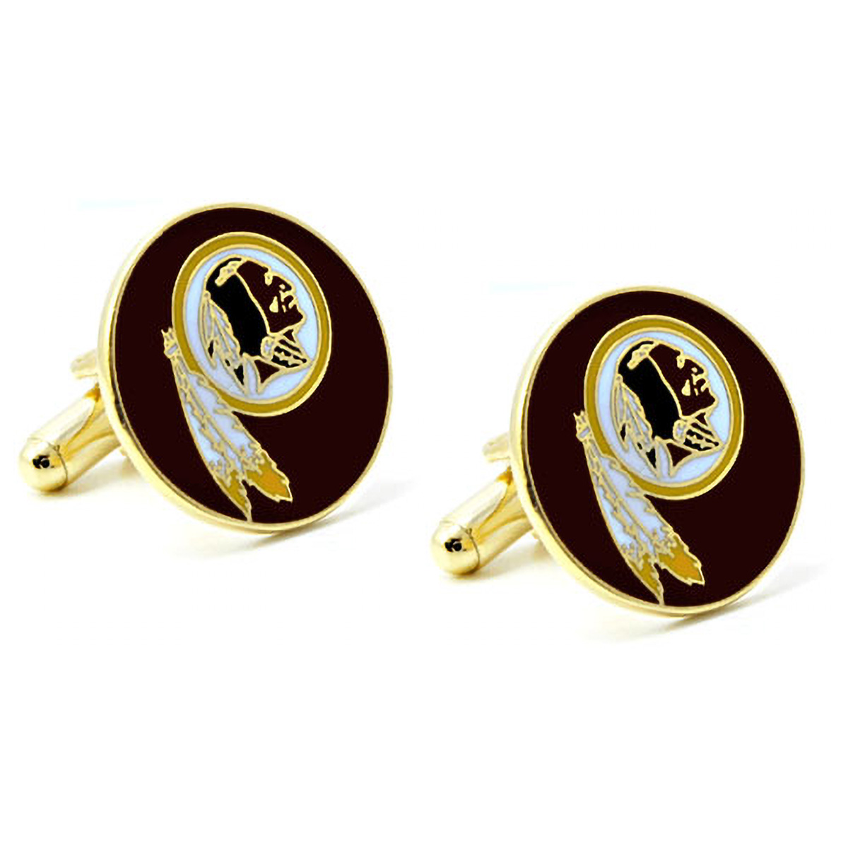 american football helmet cufflinks Denver Broncos chazmatazzstyle Let your devotion to the Philadelphia Eagles infiltrate your wardrobe in the most dapper way Retro New York Giants Helmet