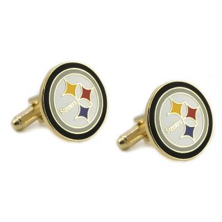 Pittsburgh Steelers Cufflinks