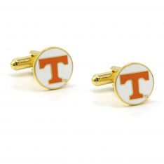 Tennessee Volunteers Enamel Cufflinks