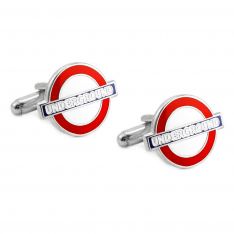 London Underground Cufflinks