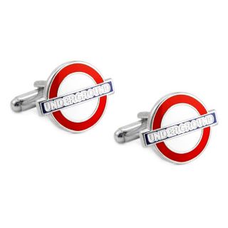 London Underground Cufflinks