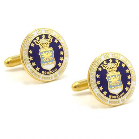 air force cufflinks
