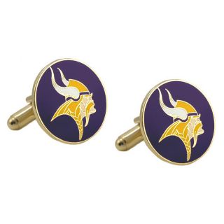 Minnesota Vikings Cufflinks