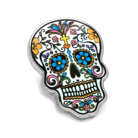 Dead Inside Enamel Pins Brooches Metal Pins Lapel Pins