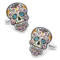 Skull Cufflinks - Top Quality & Style | Cufflinks Depot