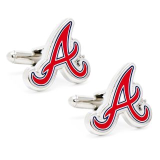 Atlanta Braves Cufflinks