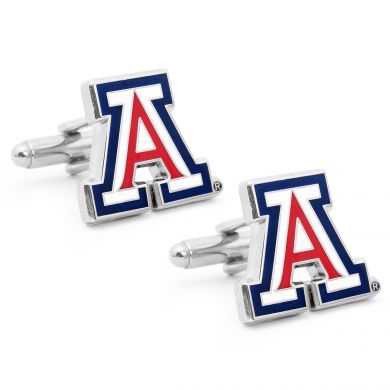 University of Arizona Wildcats Cufflinks